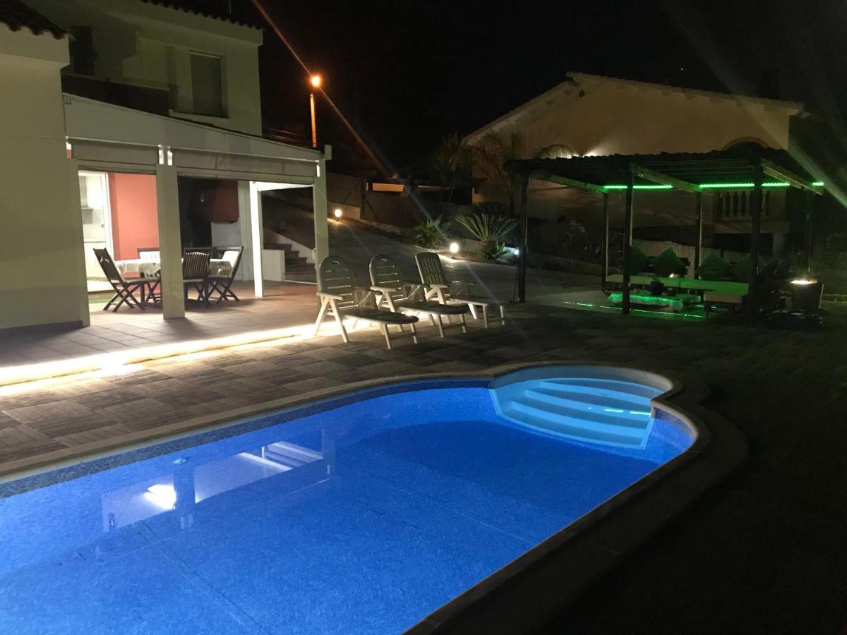 Villa Olivella エクステリア 写真